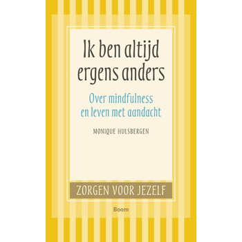 Ik ben altijd ergens anders (Paperback) bij Singel 344