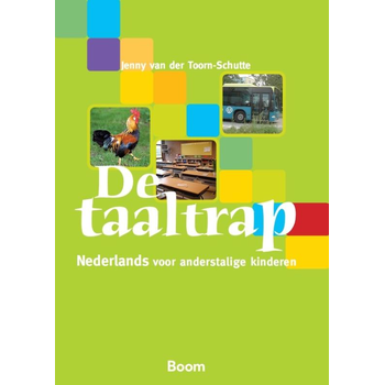 De taaltrap (Paperback) bij Singel 344