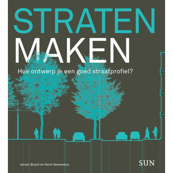 Straten maken (Paperback) bij Singel 344