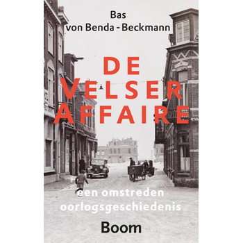 De Velser affaire (Paperback) bij Singel 344