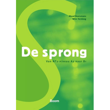 De sprong (Paperback) bij Singel 344