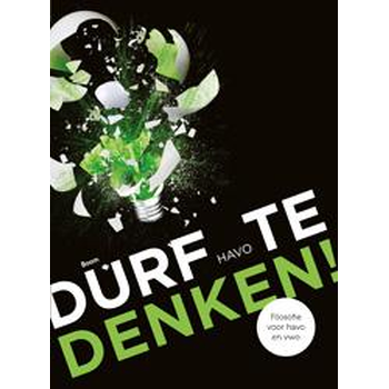 Durf te denken! (Paperback) bij Singel 344