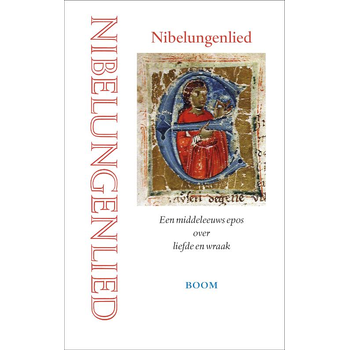 Nibelungenlied (Paperback) bij Singel 344