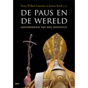 De paus en de wereld (Paperback) bij Singel 344