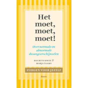 Het moet, moet, moet (Paperback) bij Singel 344