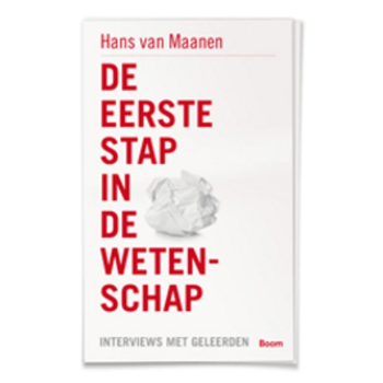 De eerste stap in de wetenschap (Paperback) bij Singel 344