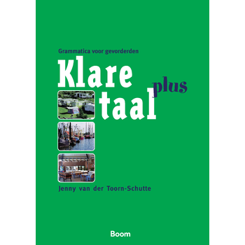 Klare taal plus (Paperback) bij Singel 344