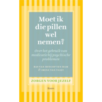Moet ik die pillen wel nemen? (Paperback) bij Singel 344