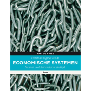 Ontstaan & groei van economische systemen (Paperback) bij Singel 344