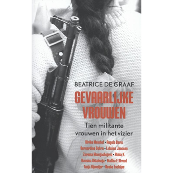 Gevaarlijke vrouwen (Paperback) bij Singel 344