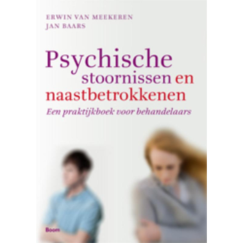 Psychische stoornissen en naastbetrokkenen (Paperback) bij Singel 344