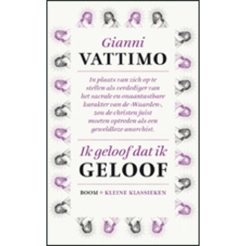 Ik geloof dat ik geloof (Paperback) bij Singel 344