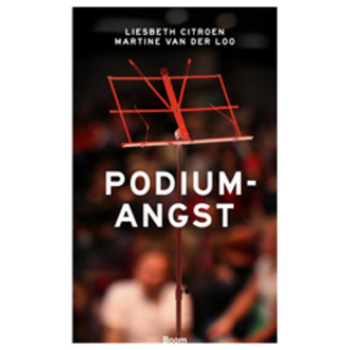 Podiumangst (Paperback) bij Singel 344