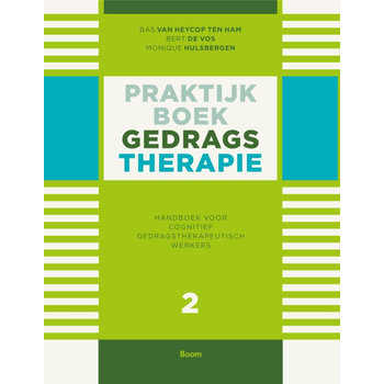 Deel 2 Handboek voor cognitief gedragstherapeutisch werkers (Paperback) bij Singel 344