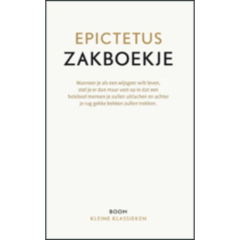 Zakboekje (Paperback) bij Singel 344