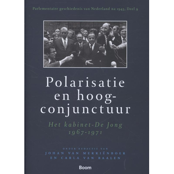 Polarisatie en hoogconjunctuur (Hardback) bij Singel 344