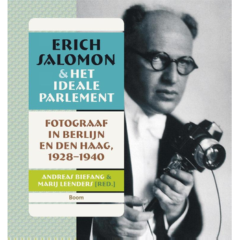 Erich salomon en het ideale parlement (Paperback) bij Singel 344