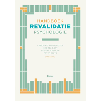 Handboek revalidatiepsychologie (Paperback) bij Singel 344