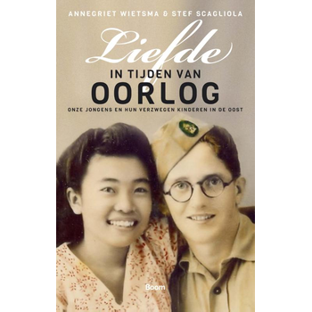 Liefde in tijden van oorlog (Paperback) bij Singel 344