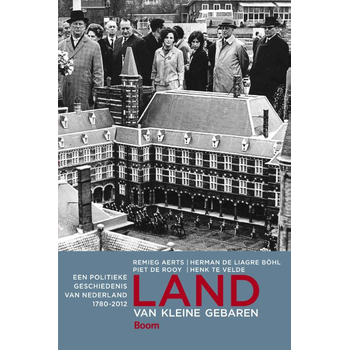 Land van kleine gebaren (Paperback) bij Singel 344