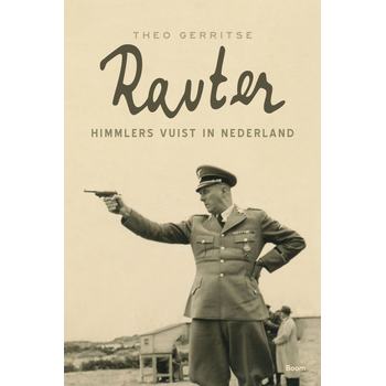 Rauter (Paperback) bij Singel 344