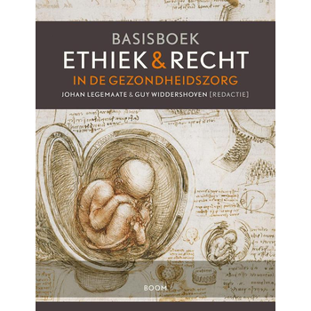 Basisboek ethiek en recht in de gezondheidszorg (Paperback) bij Singel 344
