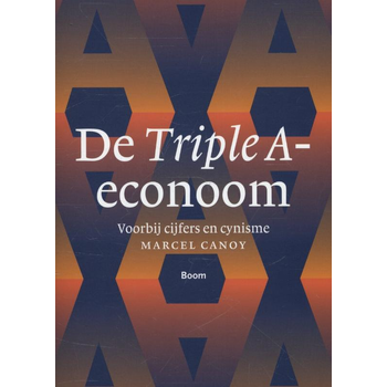 De triple A-econoom (Paperback) bij Singel 344
