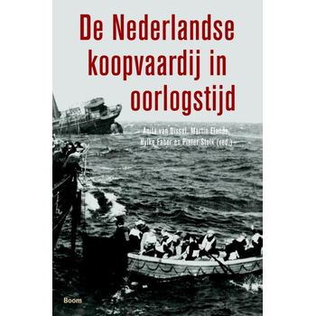 De Nederlandse koopvaardij in oorlogstijd (Paperback) bij Singel 344