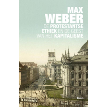 De protestantse ethiek en de geest van het kapitalisme (Paperback) bij Singel 344