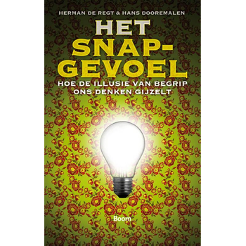 Het snapgevoel (Paperback) bij Singel 344