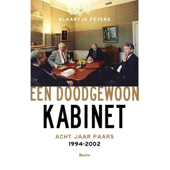 Een doodgewoon kabinet (Paperback) bij Singel 344