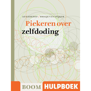 Piekeren over zelfdoding (Paperback) bij Singel 344