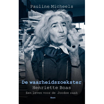 De waarheidszoekster (Paperback) bij Singel 344