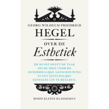 Over de esthetiek (Paperback) bij Singel 344