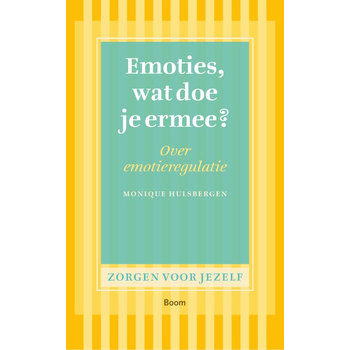 Emoties, wat doe je ermee? (Paperback) bij Singel 344