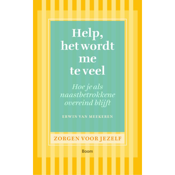 Help, het wordt me te veel (Paperback) bij Singel 344