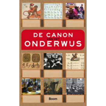 De canon van het onderwijs (Paperback) bij Singel 344