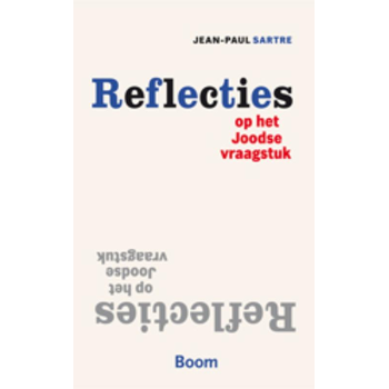 Reflecties op het joodse vraagstuk (Paperback) bij Singel 344