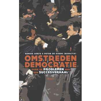 Omstreden democratie (Paperback) bij Singel 344