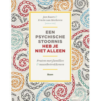 Een psychische stoornis heb je niet alleen (Paperback) bij Singel 344