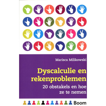 Dyscalculie en rekenproblemen (Paperback) bij Singel 344