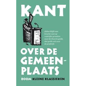Over de gemeenplaats (Paperback) bij Singel 344