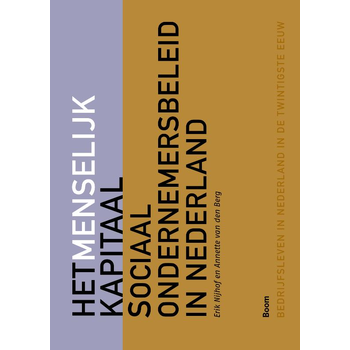 Het menselijk kapitaal (Hardback) bij Singel 344