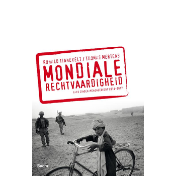 Mondiale rechtvaardigheid (Paperback) bij Singel 344