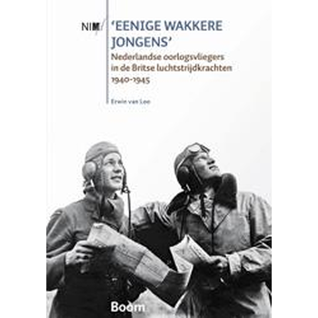 Eenige wakkere jongens (Paperback) bij Singel 344