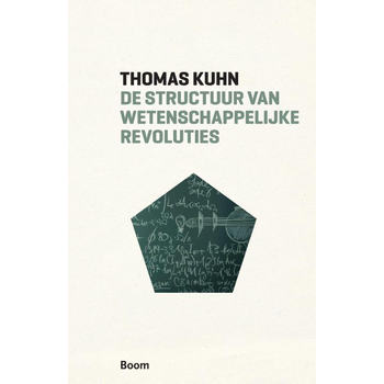 De structuur van wetenschappelijke revoluties (Paperback) bij Singel 344