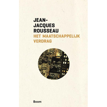 Het maatschappelijk verdrag, of beginselen der staatsinrichting (Paperback) bij Singel 344