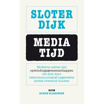 Mediatijd (Paperback) bij Singel 344