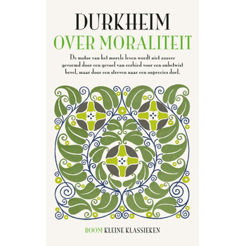 Over moraliteit (Paperback) bij Singel 344