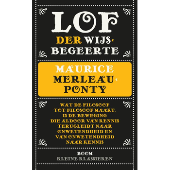 Lof der wijsbegeerte (Paperback) bij Singel 344